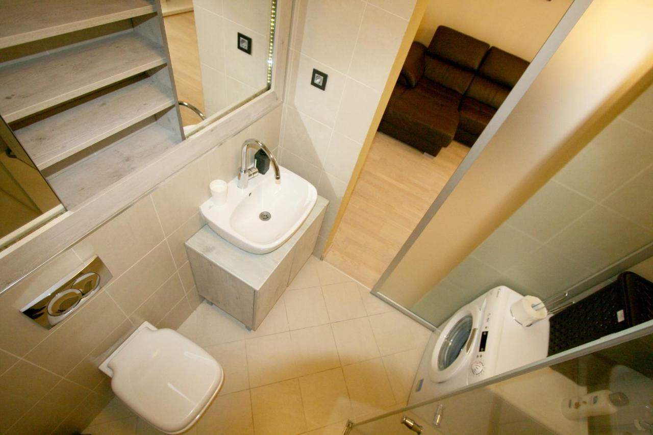 Vracar Apartment Белград Екстериор снимка