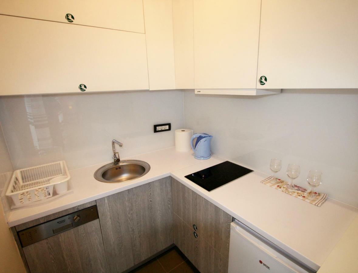 Vracar Apartment Белград Екстериор снимка