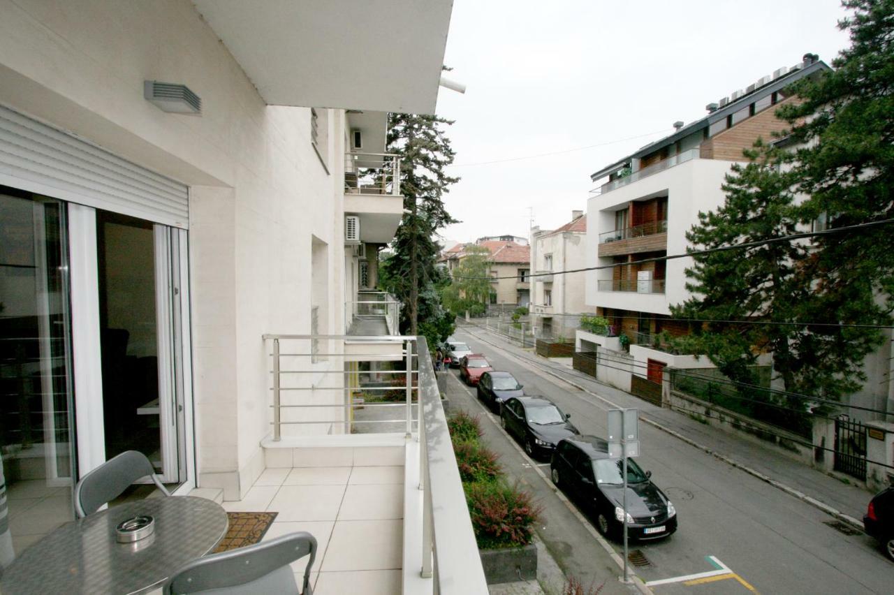 Vracar Apartment Белград Екстериор снимка