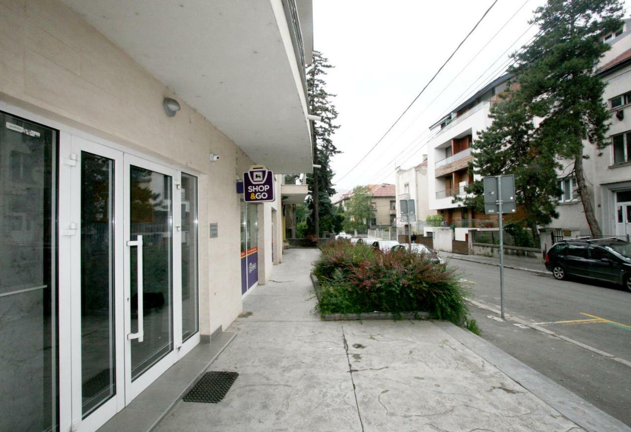 Vracar Apartment Белград Екстериор снимка